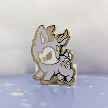Secret Shop - 2021 - Baby Sagittarius Deer - Hard Enamel Pin