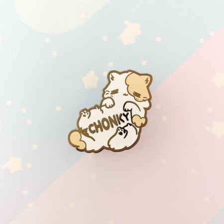 Secret Shop - November 2019 - Chonky - Kittynaut