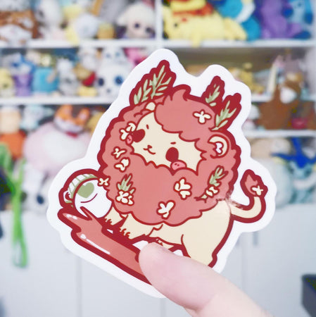 Secret Shop - Stickers - Teanimals Series (Apr 2020 - Oct 2020)