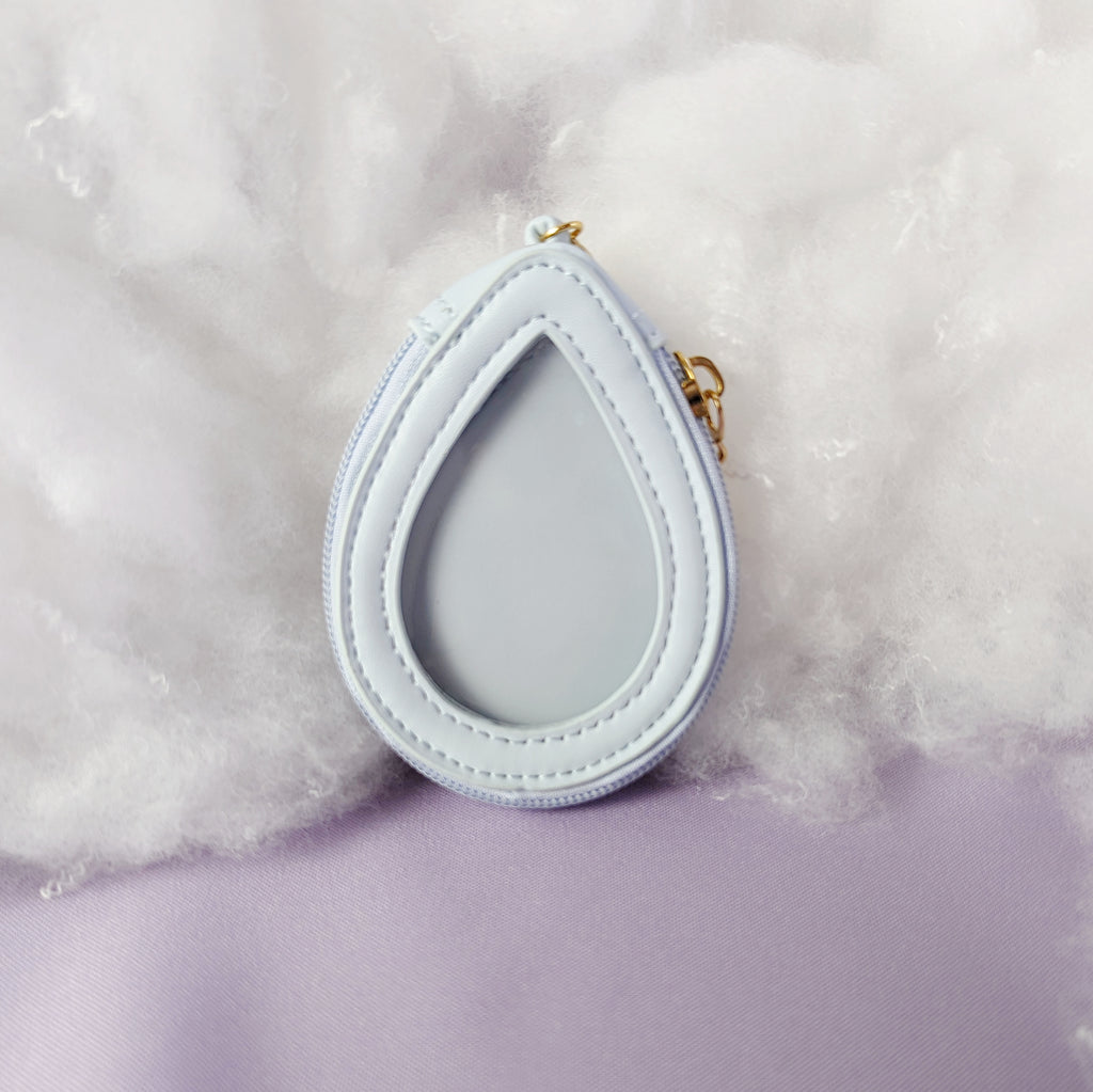 Raindrop Ita Keychain - Sunny Blue