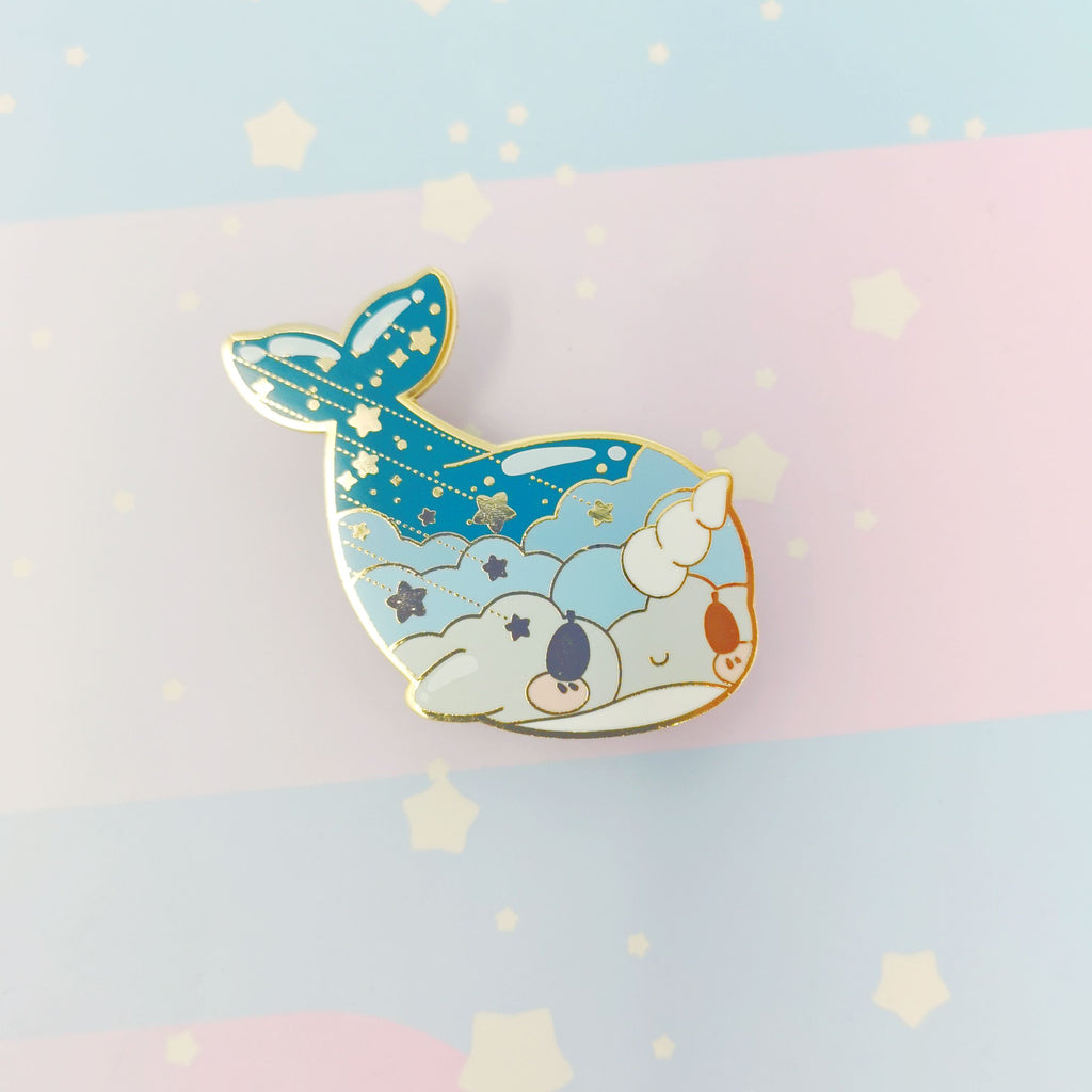 Secret Shop - September 2019 - Starry Narwhal - Kittynaut