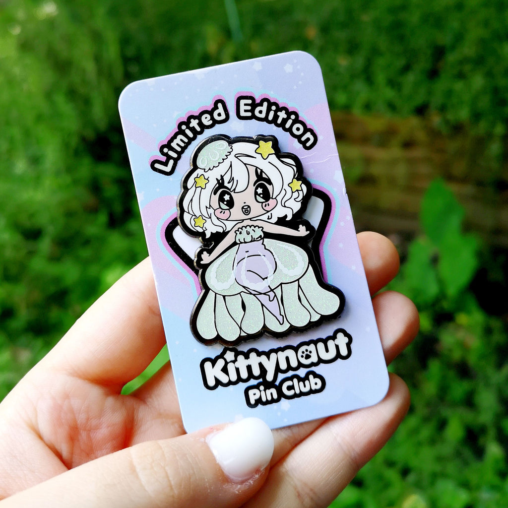 Secret Shop - 2020 Edition - Jellyfish Girl