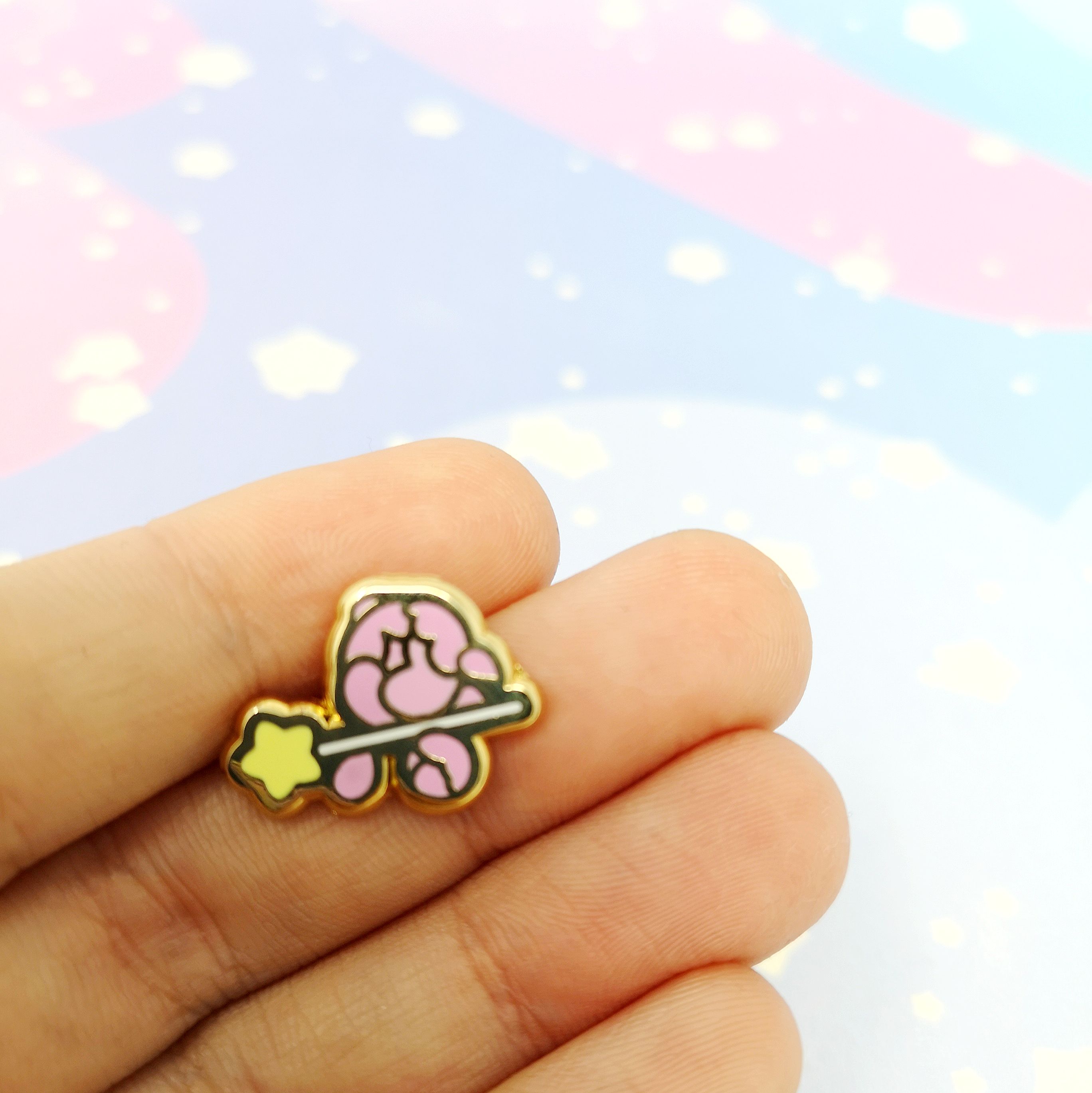 Secret Shop - Nov 2020 - Libra Mini Pin