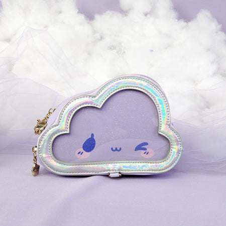 Cloud Ita Bag - Aurora Lilac - Small