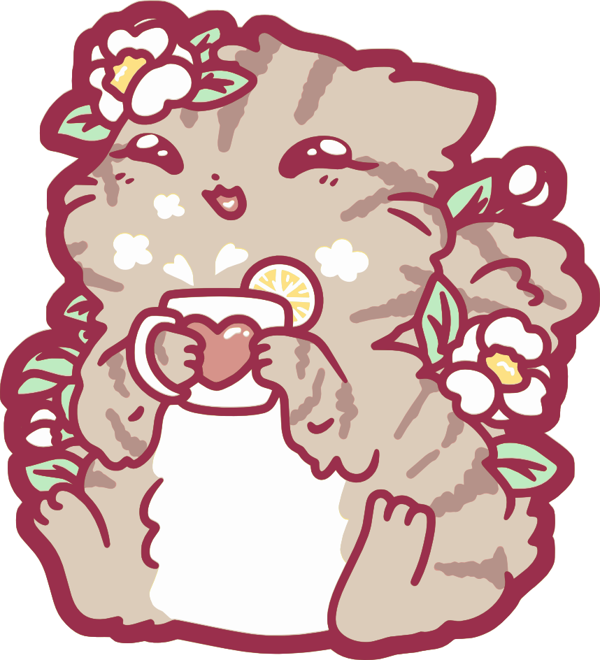 Secret Shop - Stickers - Teanimals Series (Apr 2020 - Oct 2020)