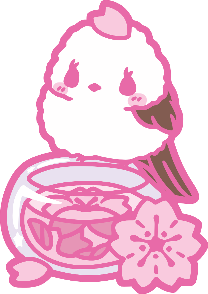 Secret Shop - Stickers - Teanimals Series (Apr 2020 - Oct 2020)