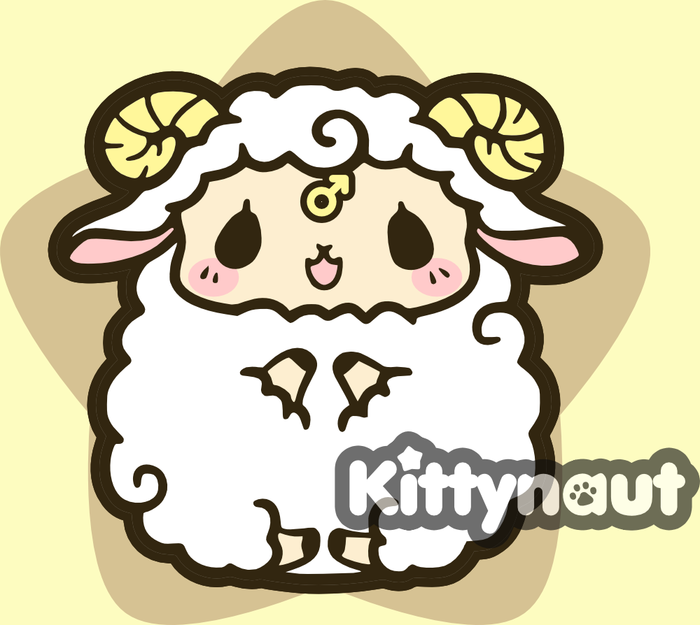 Secret Shop - May 2021 - Aries Ram Mini Pins